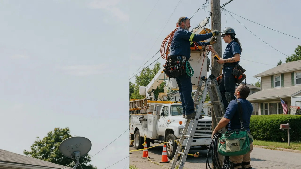 Electrical Repair in Lamont, WA near me